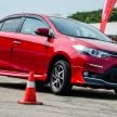 升级后有变更好吗？升级版Toyota Vios 深度试驾评测。