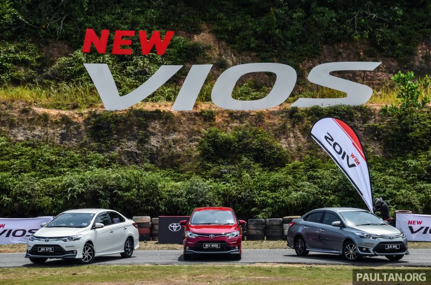 升级后有变更好吗？升级版Toyota Vios 深度试驾评测。 9475