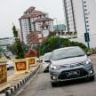 升级后有变更好吗？升级版Toyota Vios 深度试驾评测。