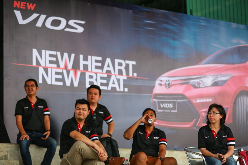 升级后有变更好吗？升级版Toyota Vios 深度试驾评测。 9366