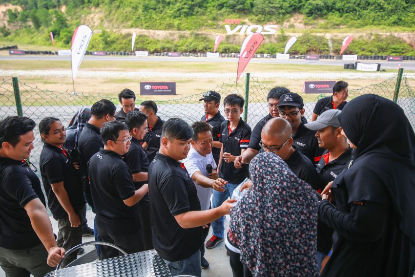 升级后有变更好吗？升级版Toyota Vios 深度试驾评测。 9374