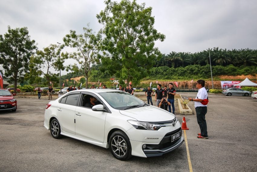 升级后有变更好吗？升级版Toyota Vios 深度试驾评测。 9401