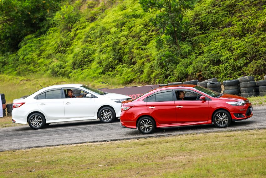 升级后有变更好吗？升级版Toyota Vios 深度试驾评测。 9430