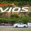 升级后有变更好吗？升级版Toyota Vios 深度试驾评测。