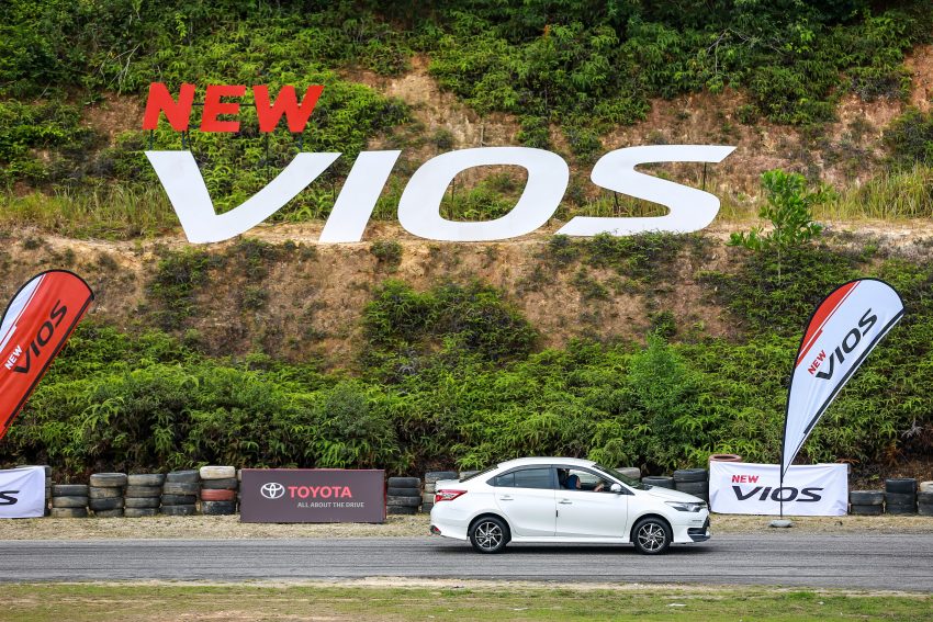 升级后有变更好吗？升级版Toyota Vios 深度试驾评测。 9431