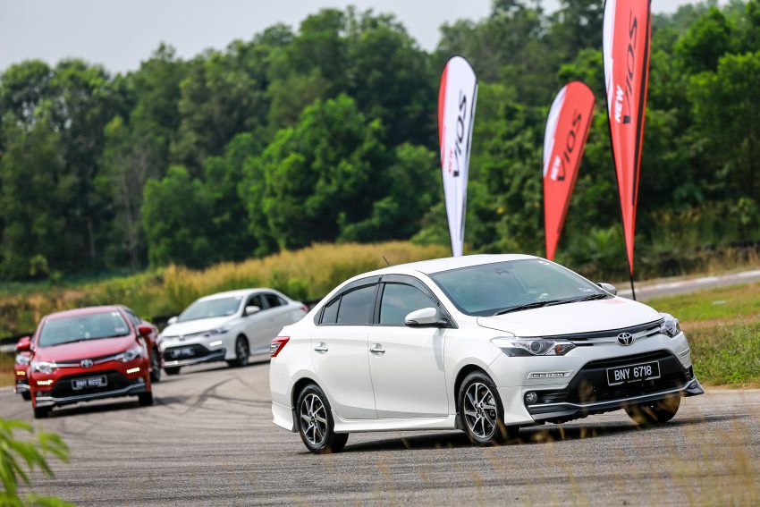 升级后有变更好吗？升级版Toyota Vios 深度试驾评测。 9434