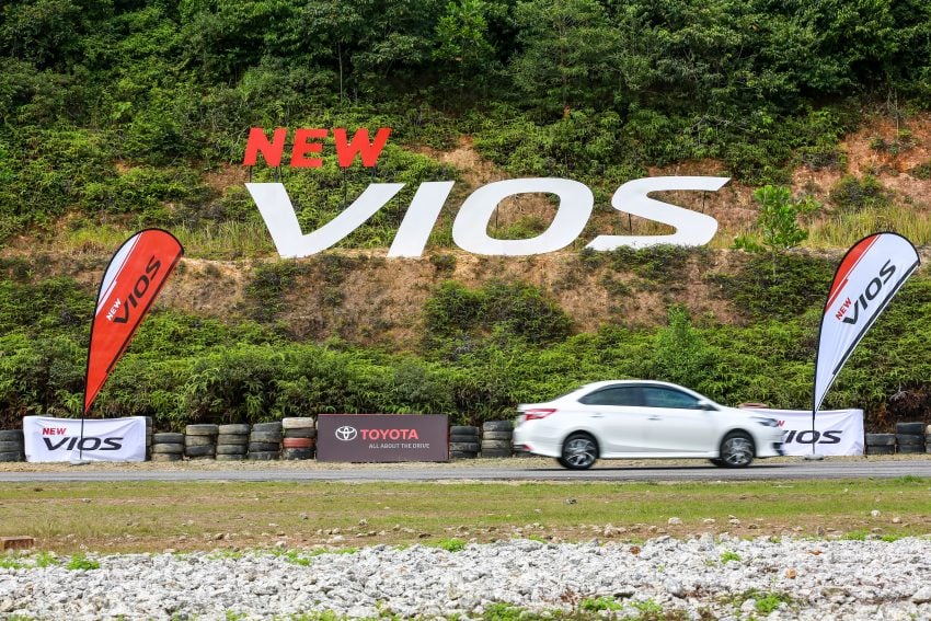 升级后有变更好吗？升级版Toyota Vios 深度试驾评测。 9440