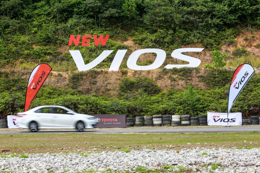 升级后有变更好吗？升级版Toyota Vios 深度试驾评测。 9441