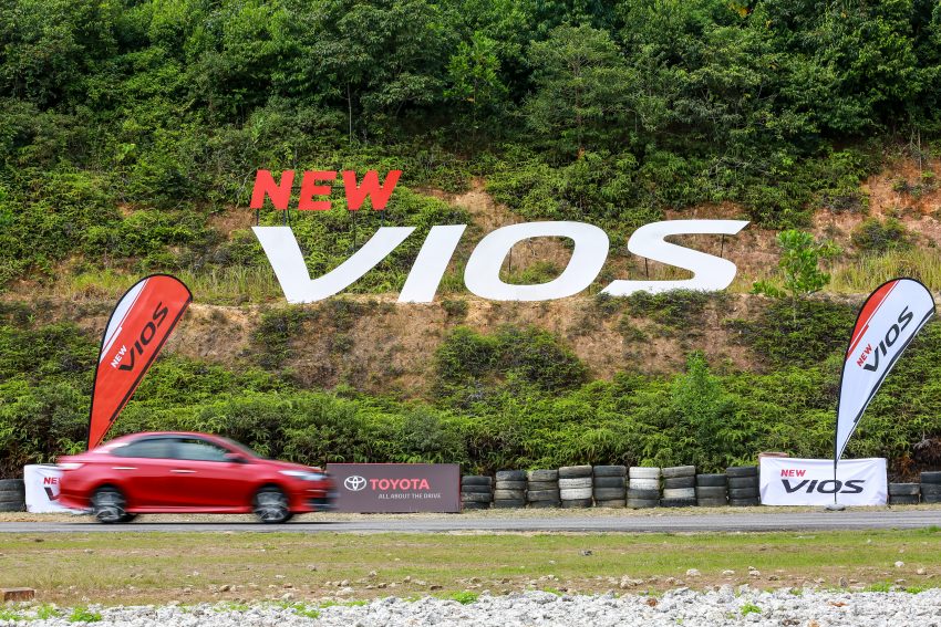 升级后有变更好吗？升级版Toyota Vios 深度试驾评测。 9442