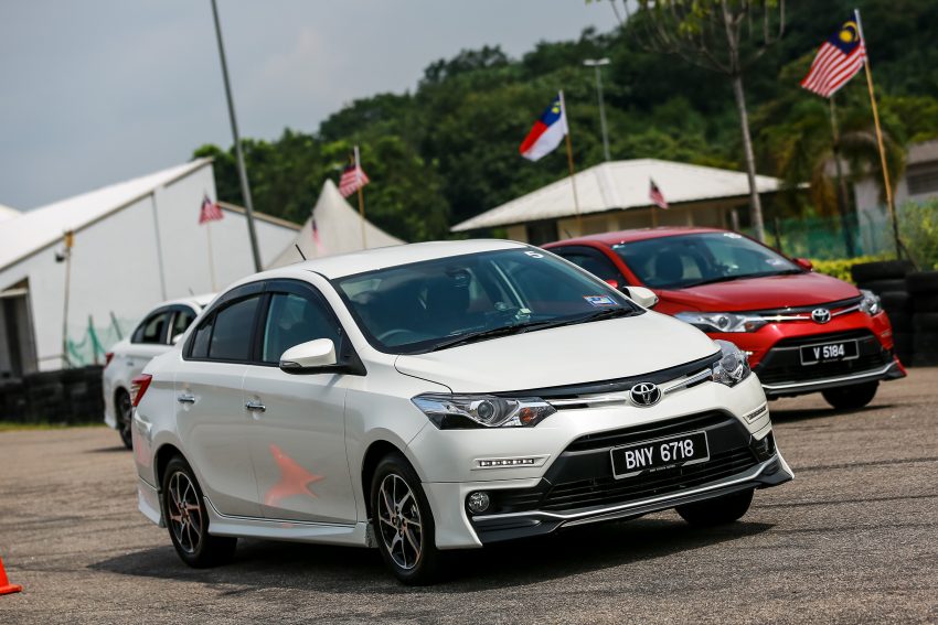 升级后有变更好吗？升级版Toyota Vios 深度试驾评测。 9446