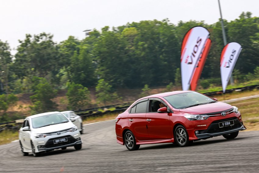 升级后有变更好吗？升级版Toyota Vios 深度试驾评测。 9448