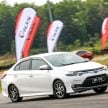 升级后有变更好吗？升级版Toyota Vios 深度试驾评测。