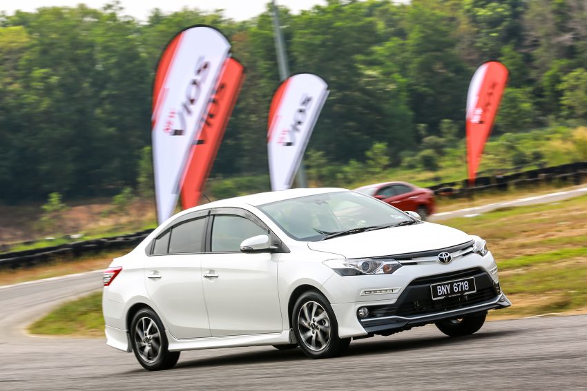 升级后有变更好吗？升级版Toyota Vios 深度试驾评测。 9449
