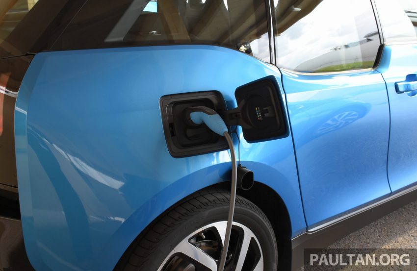 中国野马汽车 B11 申报图曝光，被指抄袭 BMW i3 ！ 10645