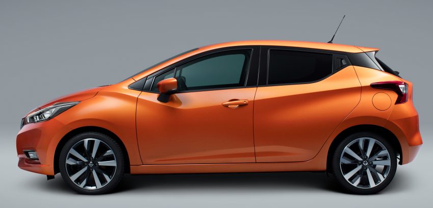 PS达人出手，你觉得全新 Nissan Almera 长这样好看吗？ 11172