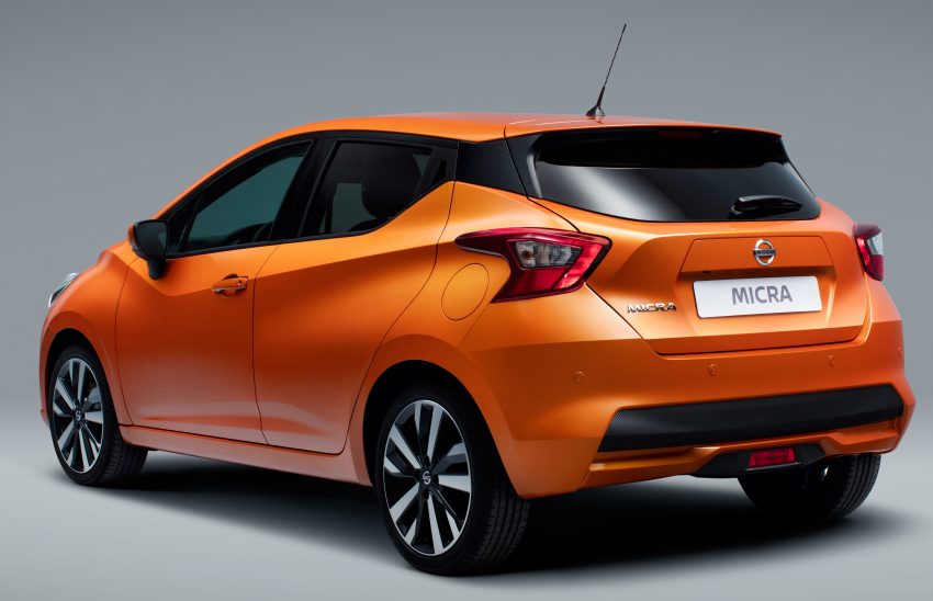 PS达人出手，你觉得全新 Nissan Almera 长这样好看吗？ 11173