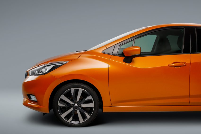 PS达人出手，你觉得全新 Nissan Almera 长这样好看吗？ 11176