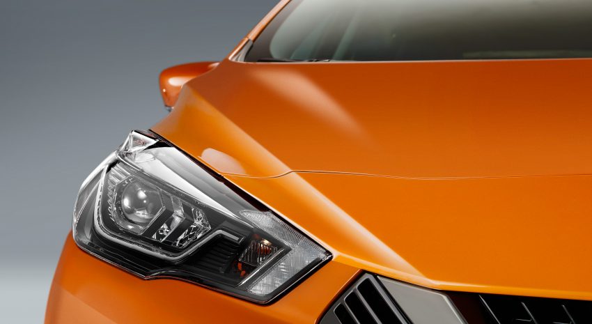 PS达人出手，你觉得全新 Nissan Almera 长这样好看吗？ 11177