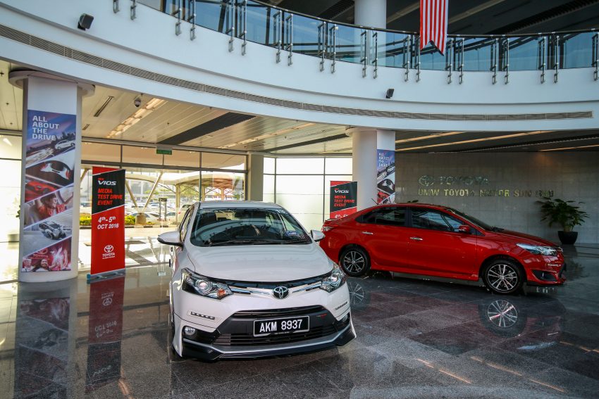 升级后有变更好吗？升级版Toyota Vios 深度试驾评测。 9318