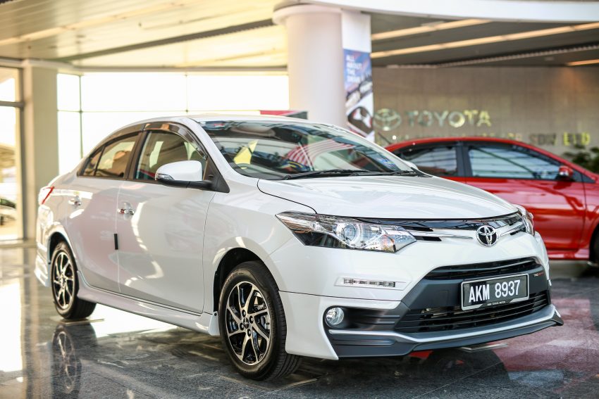 升级后有变更好吗？升级版Toyota Vios 深度试驾评测。 9325