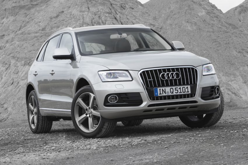 柴油门事件：西班牙 Audi Q5 车主起诉 Volkswagen 集团欺诈，西班牙法院判决车主胜诉，VW 需赔偿10%车价。 11780