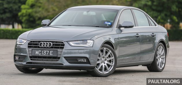 搭载Takata气囊! Audi 本地召回2,767辆产于08至17年车款