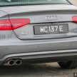 试驾：新旧对决！Audi A4 B8 vs B9，经过八年的锐变！