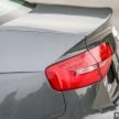 试驾：新旧对决！Audi A4 B8 vs B9，经过八年的锐变！