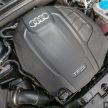 试驾：新旧对决！Audi A4 B8 vs B9，经过八年的锐变！