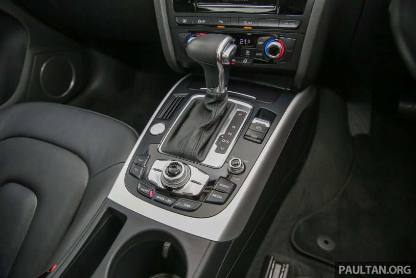试驾：新旧对决！Audi A4 B8 vs B9，经过八年的锐变！ 11611