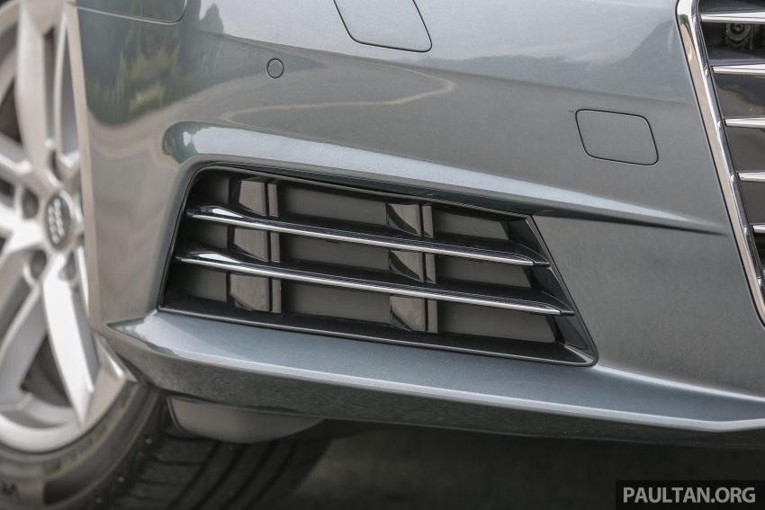 试驾：新旧对决！Audi A4 B8 vs B9，经过八年的锐变！ 11663