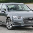 试驾：新旧对决！Audi A4 B8 vs B9，经过八年的锐变！