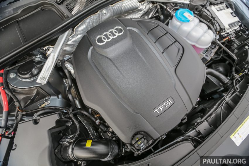 试驾：新旧对决！Audi A4 B8 vs B9，经过八年的锐变！ 11678