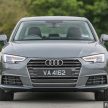 试驾：新旧对决！Audi A4 B8 vs B9，经过八年的锐变！