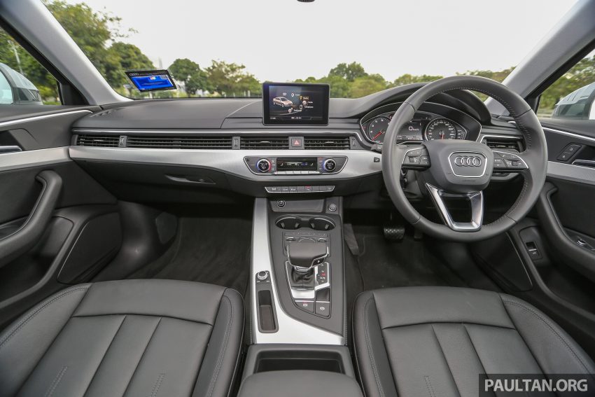 试驾：新旧对决！Audi A4 B8 vs B9，经过八年的锐变！ 11679