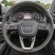 试驾：新旧对决！Audi A4 B8 vs B9，经过八年的锐变！