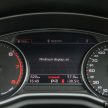 试驾：新旧对决！Audi A4 B8 vs B9，经过八年的锐变！