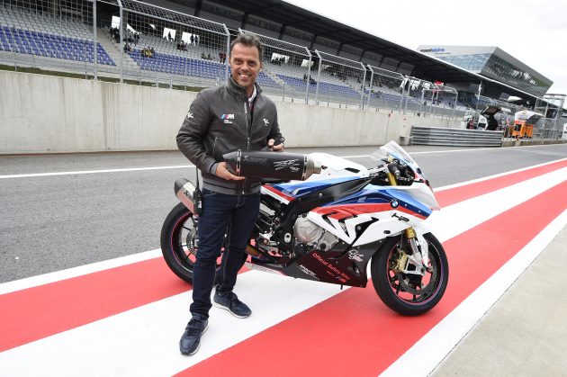 Capirossi, Austrian MotoGP 2016