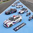配合MotoGP大马站，BMW M3将在Pavilion KL前展出。