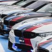 配合MotoGP大马站，BMW M3将在Pavilion KL前展出。