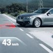 全新BMW 5系列面世前一天，外国论坛流出完整照片。