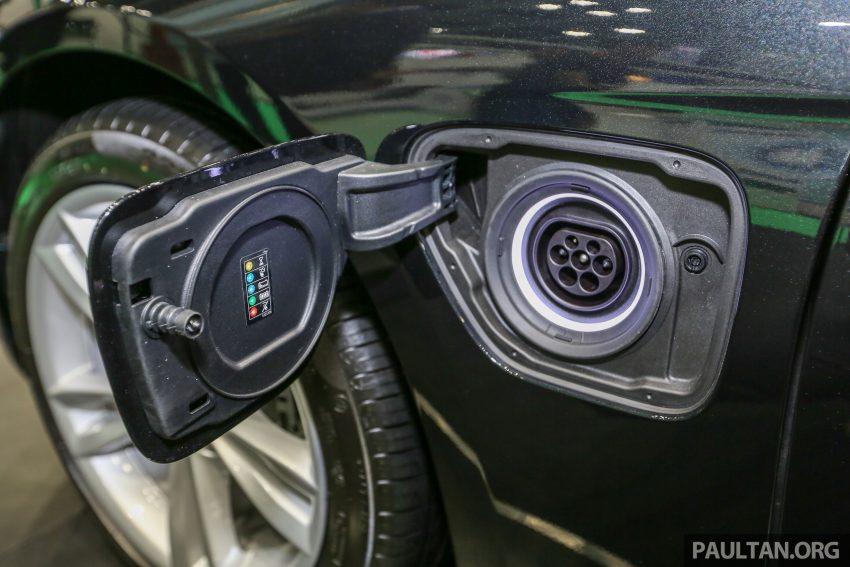 BMW与GreenTech Malaysia合作，全马增电动车充电站。 9171