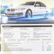BMW与GreenTech Malaysia合作，全马增电动车充电站。