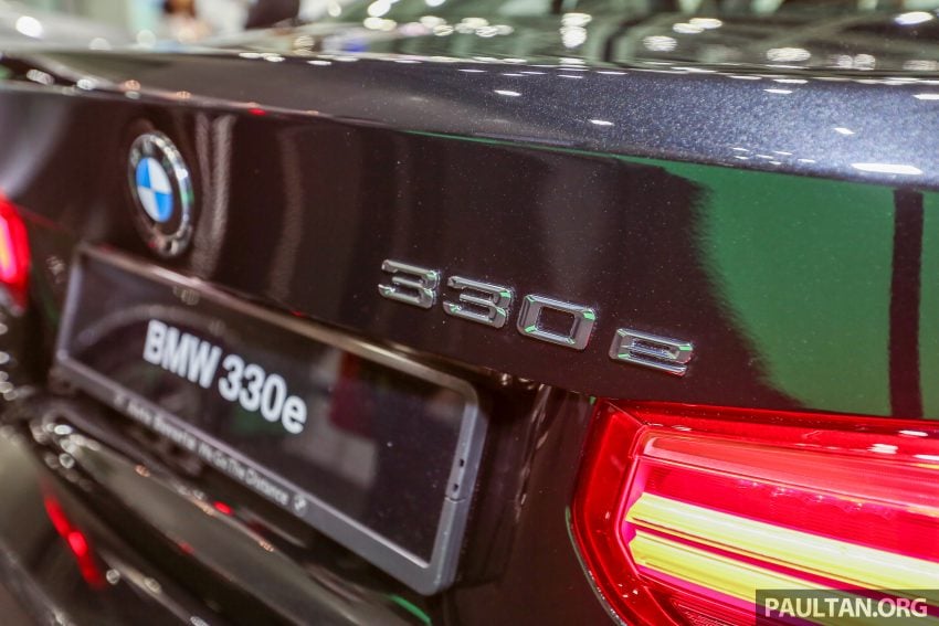 BMW与GreenTech Malaysia合作，全马增电动车充电站。 9173