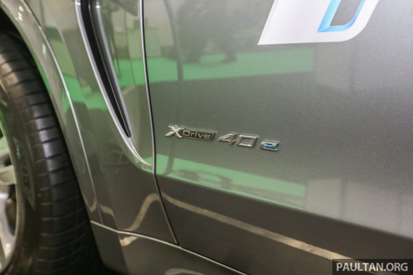 BMW与GreenTech Malaysia合作，全马增电动车充电站。 9175