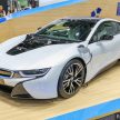 BMW与GreenTech Malaysia合作，全马增电动车充电站。