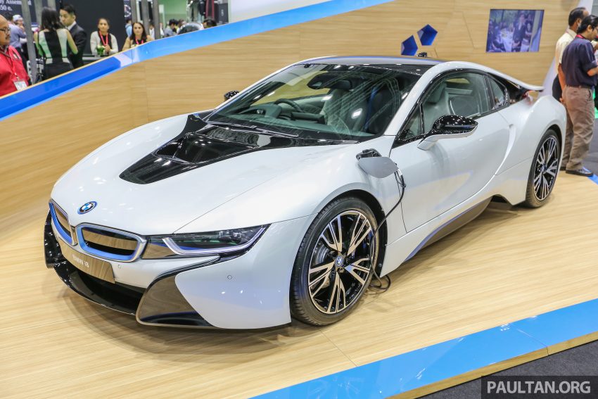 BMW与GreenTech Malaysia合作，全马增电动车充电站。 9177