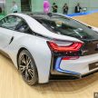 BMW与GreenTech Malaysia合作，全马增电动车充电站。