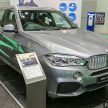 BMW与GreenTech Malaysia合作，全马增电动车充电站。