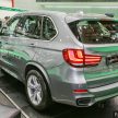 BMW与GreenTech Malaysia合作，全马增电动车充电站。